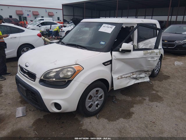 Kia Soul