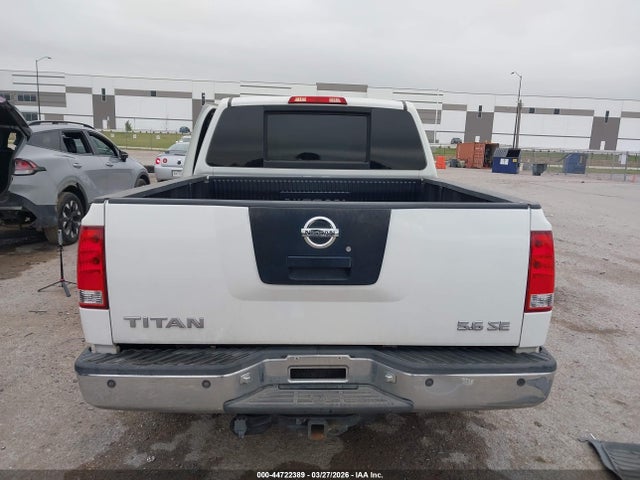 Nissan Titan