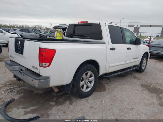 Nissan Titan