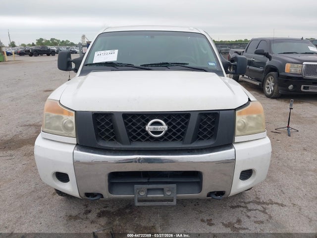 Nissan Titan