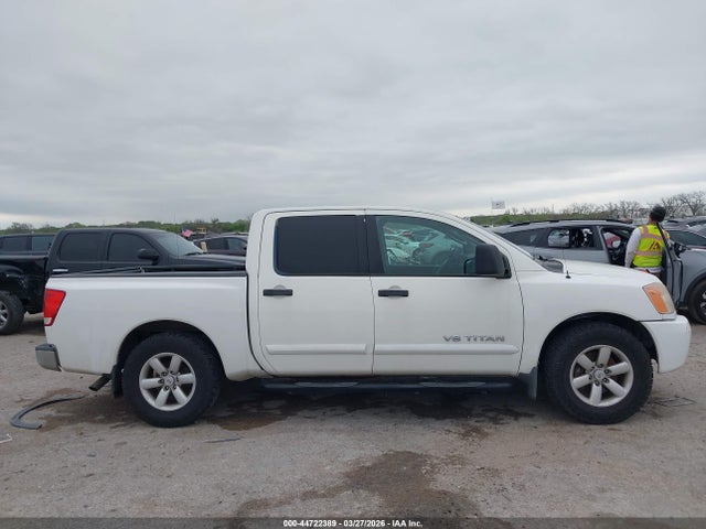 Nissan Titan
