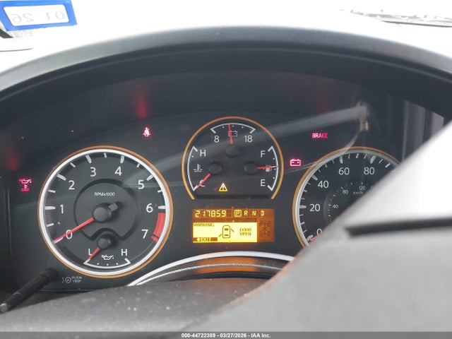 Nissan Titan
