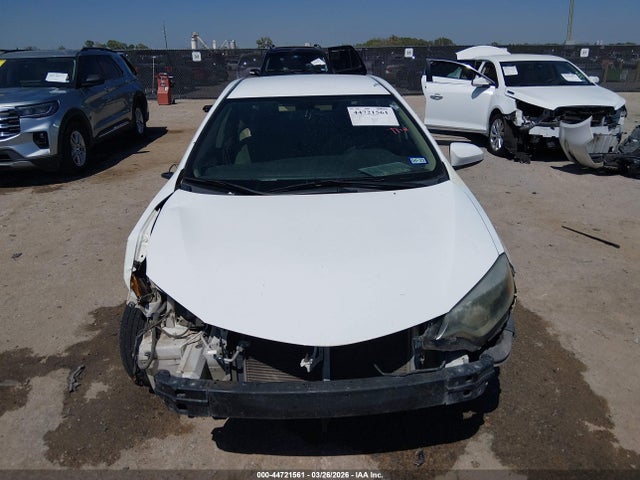Toyota Corolla Le