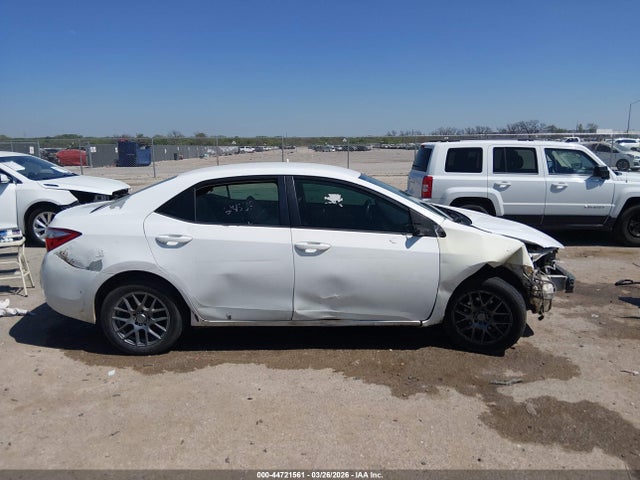 Toyota Corolla Le