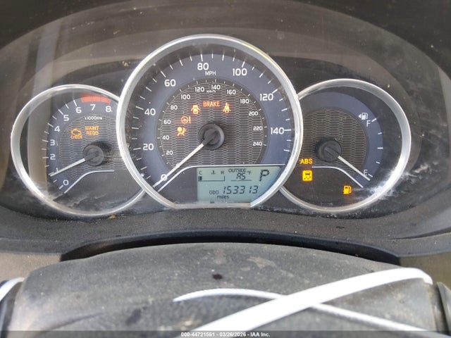 Toyota Corolla Le