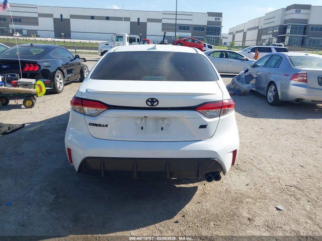 Toyota Corolla Se