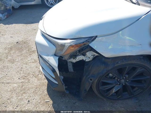 Toyota Corolla Se