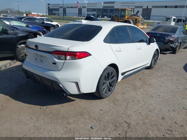 Toyota Corolla Se
