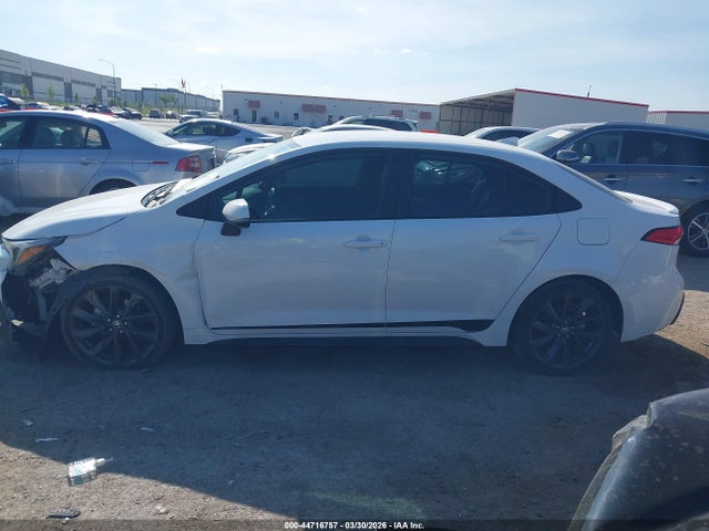Toyota Corolla Se