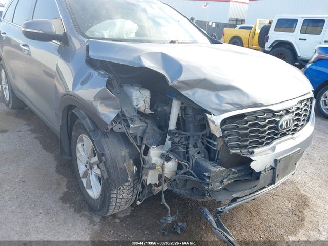 Kia Sorento 2.4l L