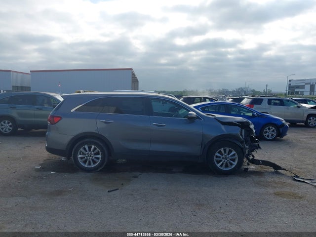 Kia Sorento 2.4l L
