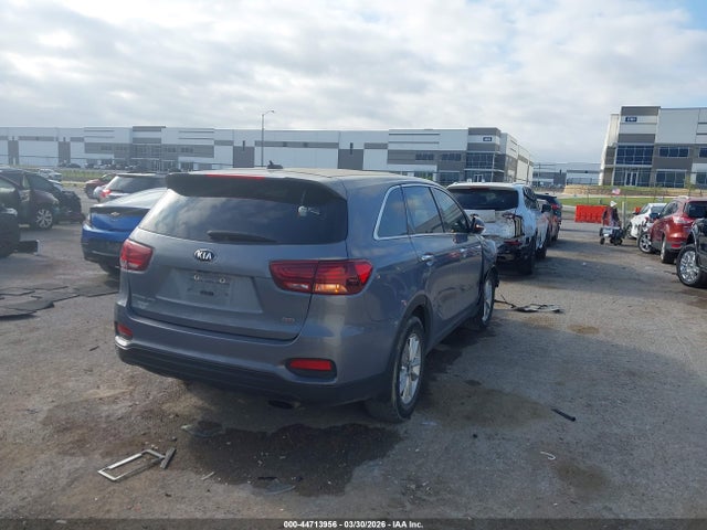 Kia Sorento 2.4l L