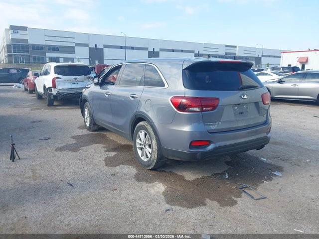 Kia Sorento 2.4l L