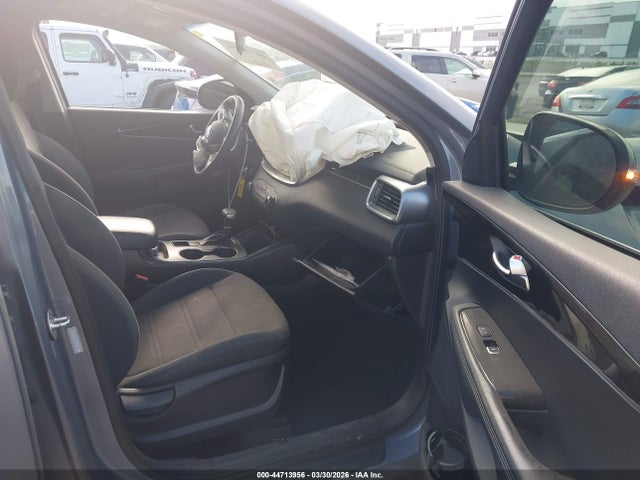 Kia Sorento 2.4l L