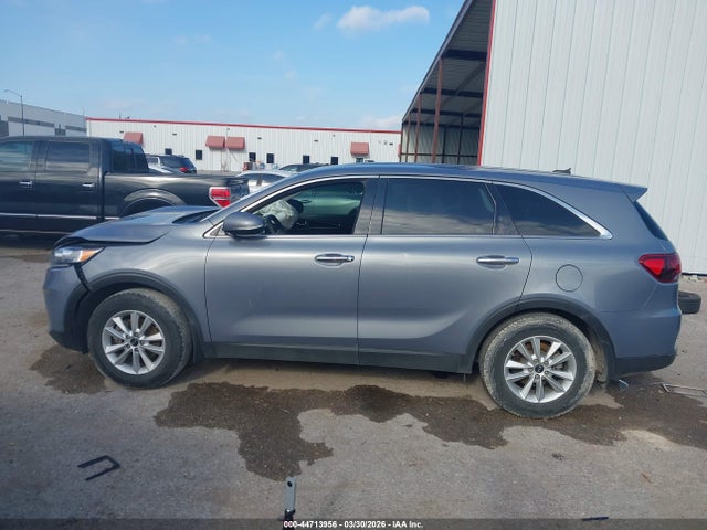 Kia Sorento 2.4l L