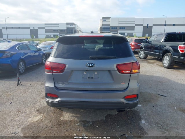 Kia Sorento 2.4l L