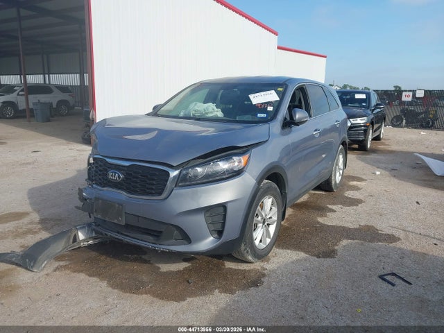 Kia Sorento 2.4l L