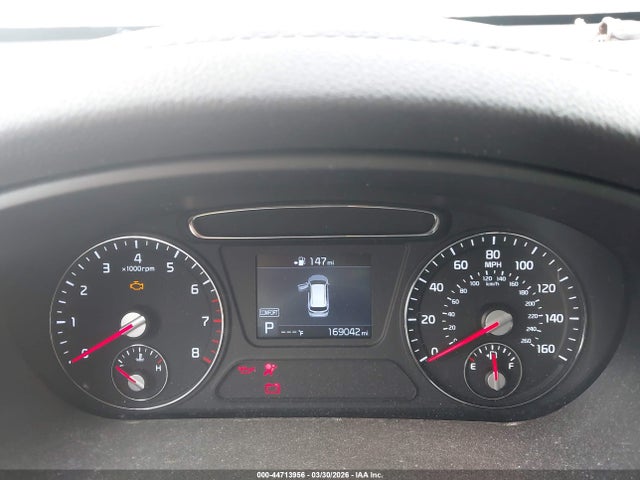 Kia Sorento 2.4l L