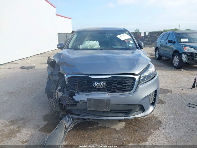 Kia Sorento 2.4l L