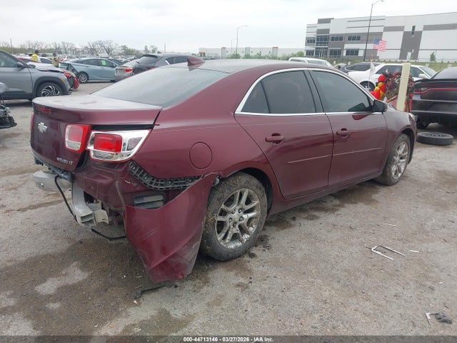 Chevrolet Malibu 1lt