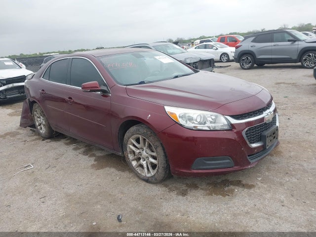 Salvage Chevrolet Malibu Image