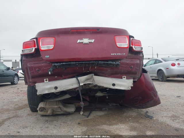 Chevrolet Malibu 1lt
