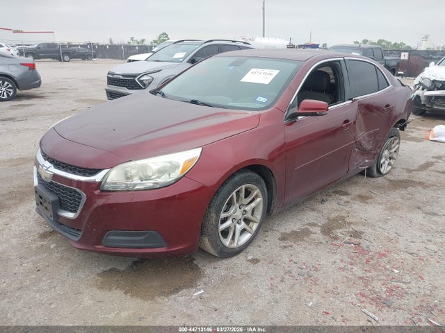 Chevrolet Malibu 1lt
