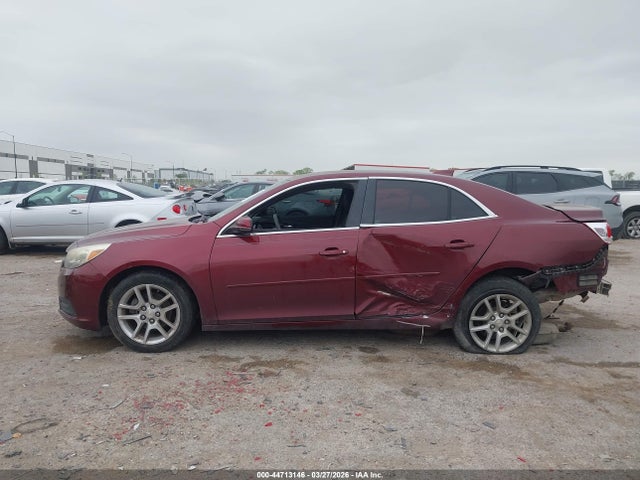 Chevrolet Malibu 1lt