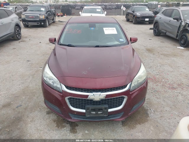 Chevrolet Malibu 1lt