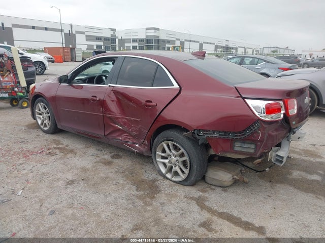 Chevrolet Malibu 1lt