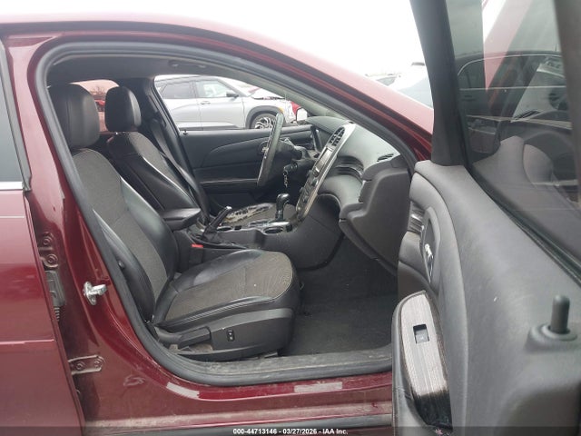 Chevrolet Malibu 1lt