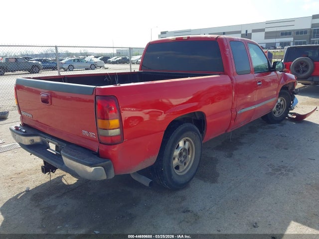 GMC Sierra 1500 Slt