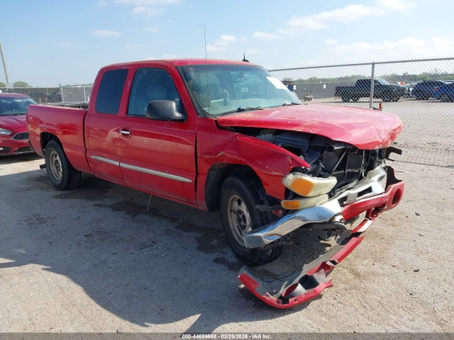 Salvage GMC Sierra 1500 Image