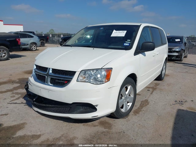 Dodge Grand Caravan Se