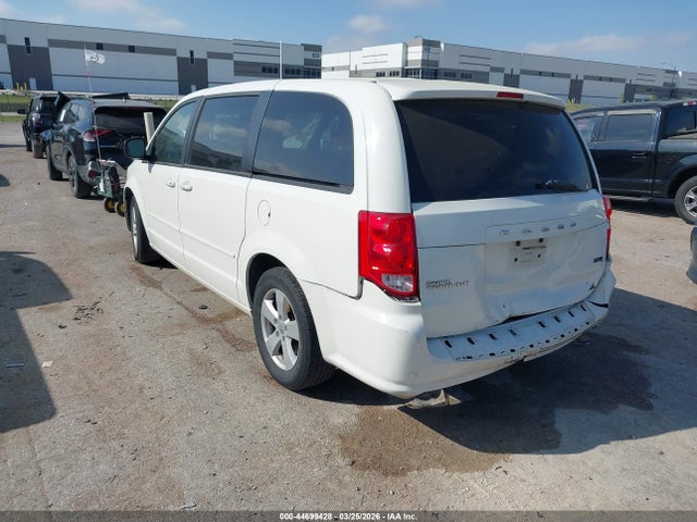 Dodge Grand Caravan Se