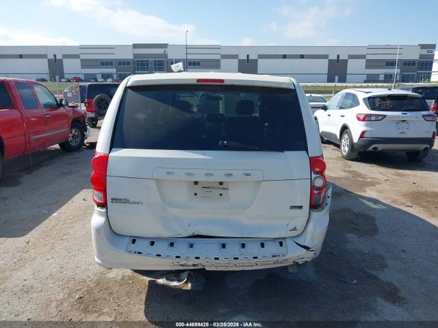 Dodge Grand Caravan Se