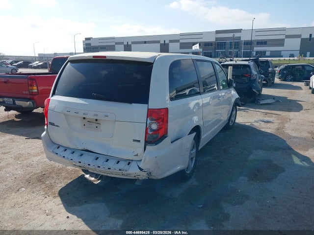 Dodge Grand Caravan Se