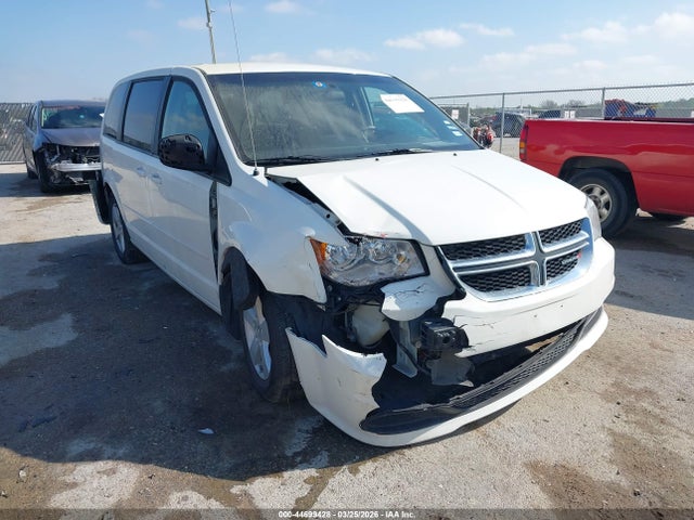 Salvage Dodge Grand Caravan Image