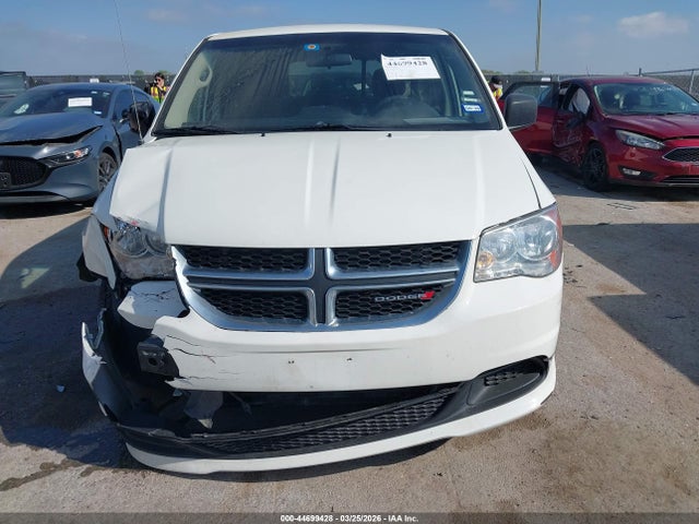 Dodge Grand Caravan Se