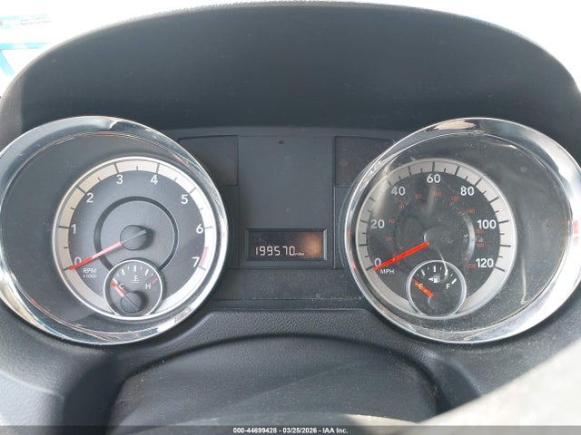 Dodge Grand Caravan Se