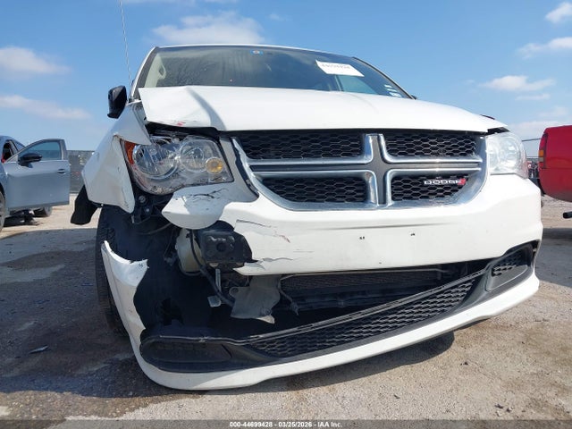 Dodge Grand Caravan Se