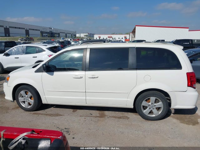 Dodge Grand Caravan Se