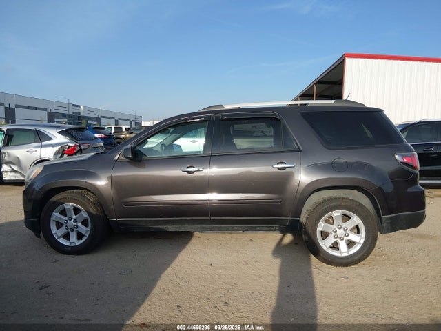 GMC Acadia Sle-2