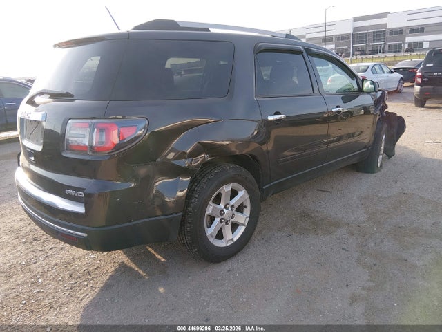 GMC Acadia Sle-2