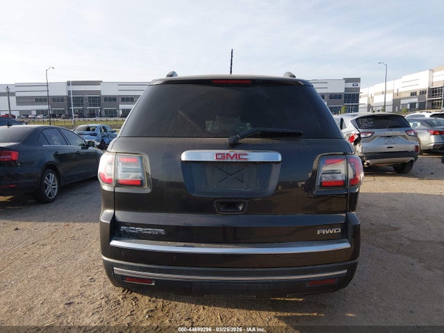 GMC Acadia Sle-2
