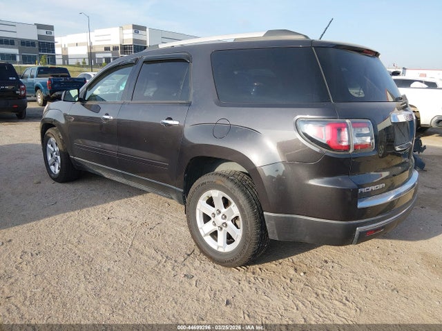 GMC Acadia Sle-2