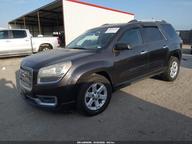 GMC Acadia Sle-2