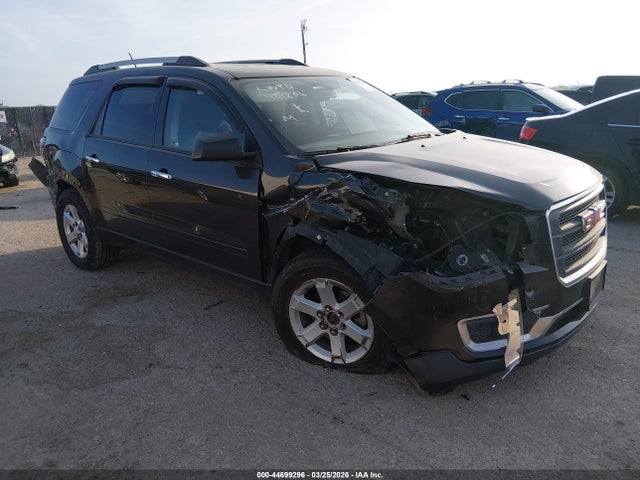 Salvage GMC Acadia Image