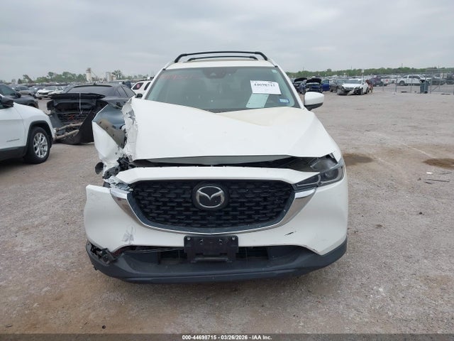 Mazda Cx 2.5 S Preferred
