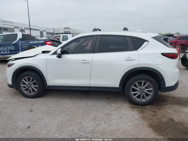 Mazda Cx 2.5 S Preferred
